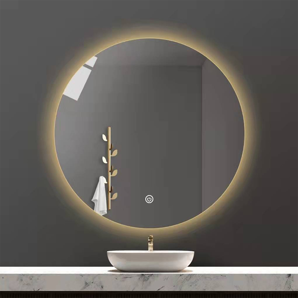 Gương Led phòng tắm được làm theo yêu cầu