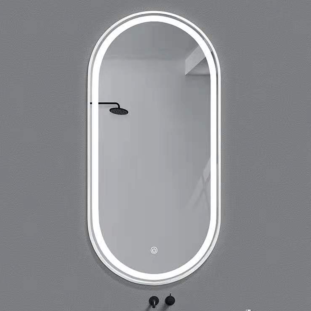 Nhà sản xuất Bán buôn Gương phòng tắm Led Light Antifog Vanity Smart Led Mirror