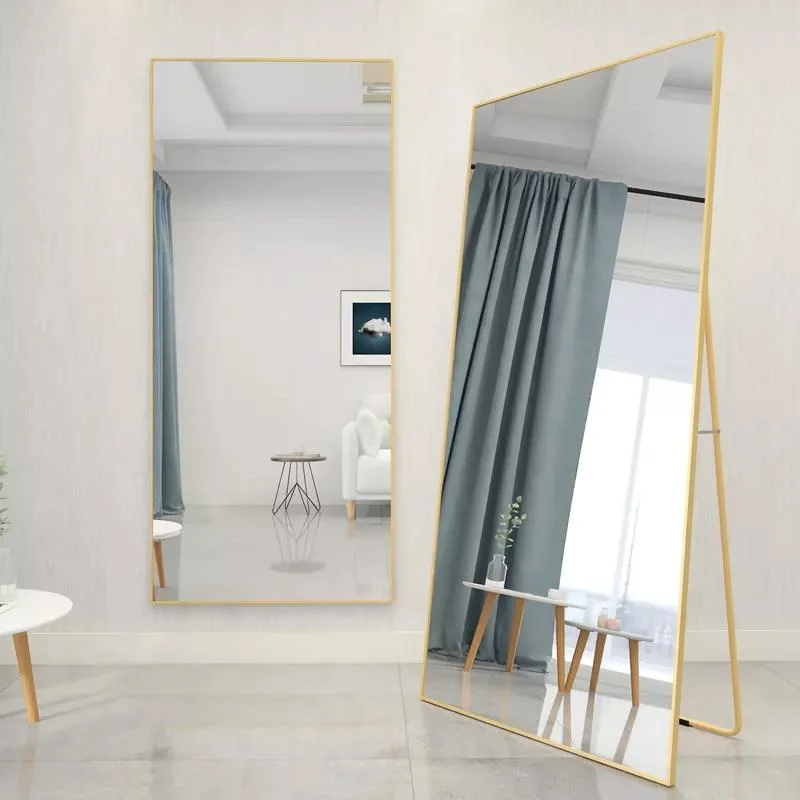 Nhà máy cung cấp Gương bạc trang trí có chiều dài đầy đủ
