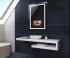 Gương thông minh Ánh sáng Khách sạn Khách sạn Salon Kích thước tùy chỉnh Gương phòng tắm với đèn LED