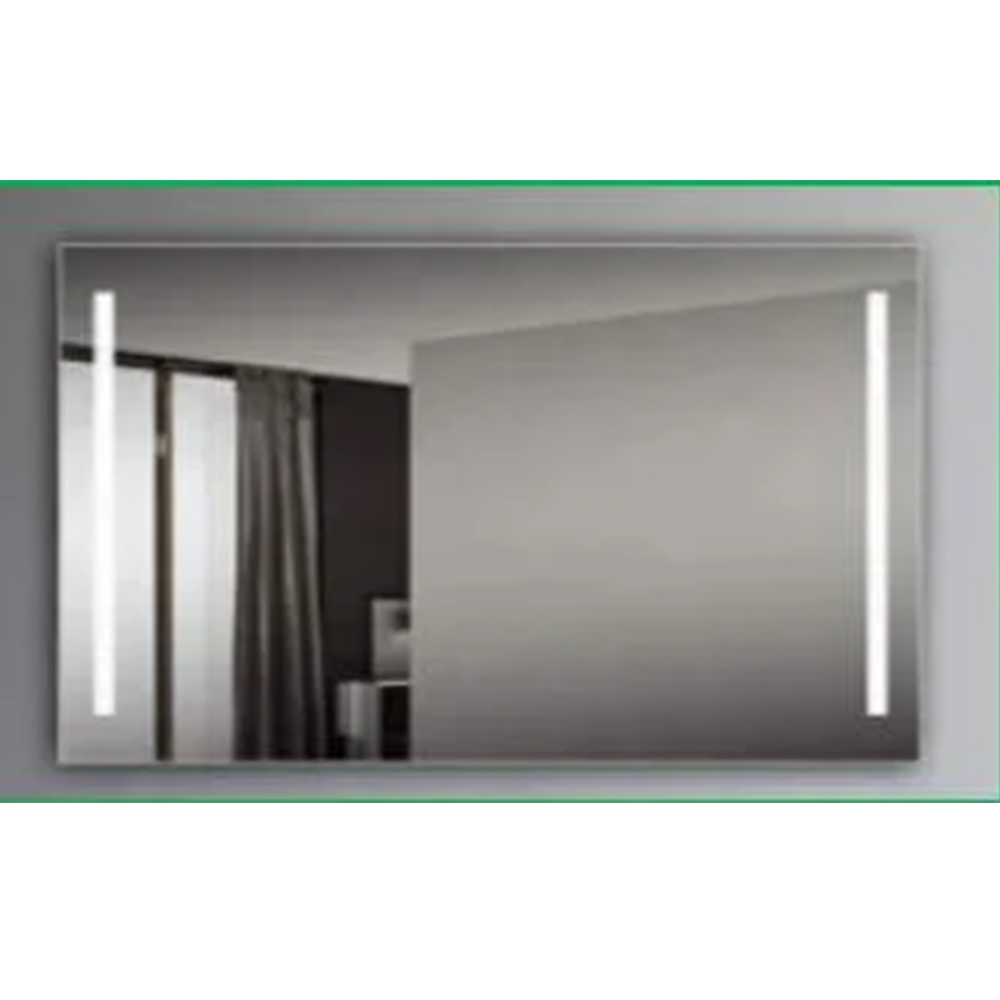 Giá xuất xưởng Màn hình cảm ứng tùy chỉnh Đèn LED Phòng tắm gương Hollywood Gương thông minh Vanity Chống sương mù có đèn chiếu sáng