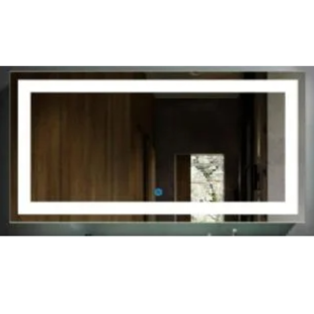 Đèn LED Phòng tắm Vanity Wall Gương trang điểm thông minh có đèn