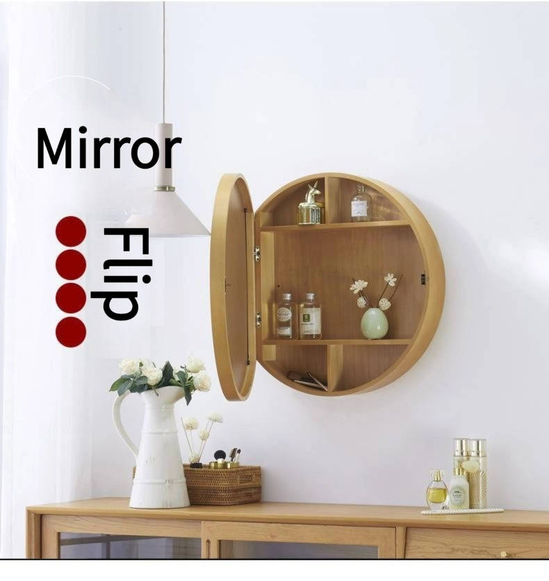 Tủ phòng tắm có đèn với gương Tủ gương phòng tắm có đèn và bộ khử sương